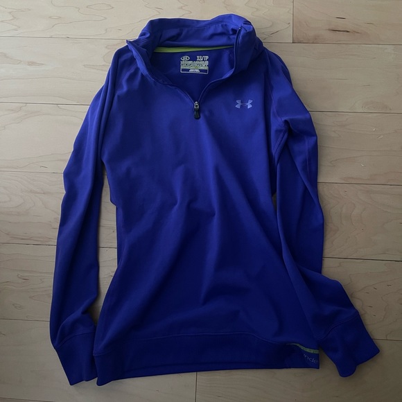 Under Armour Tops - Under Armour Cold Gear - Purple